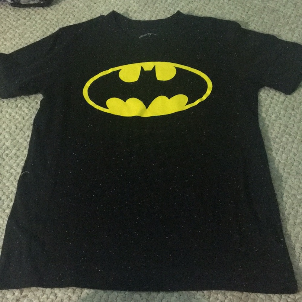 Batman shirt